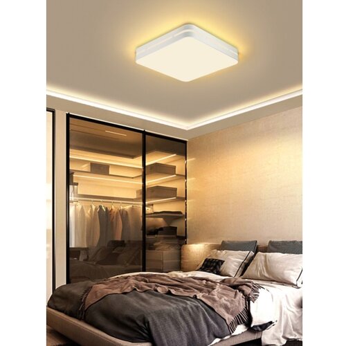  Immax NEO 07155-W30 - LED prigu&amp;scaron;iva svetiljka PERFECTO 24W/230V Wi-Fi Tuya + daljinski upravljač Slike