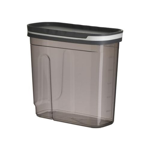 Posuda ZA SKLADIŠTENJE HRANE SIVA 1.8 LT 20X10X18CM Cijene