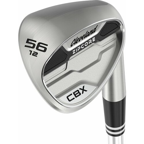 Cleveland CBX Zipcore Wedge Left Hand 52 SB Graphite Ladies Slike