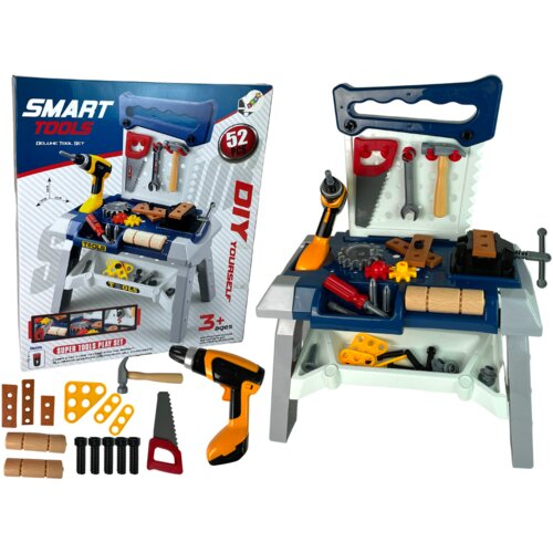 Dječja radionica za igru s alatom - Smart Slike