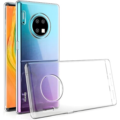 IZMAEL.eu Prozorno za&scaron;čitno ohi&scaron;je za Huawei Mate 30 - Prozorna Cene