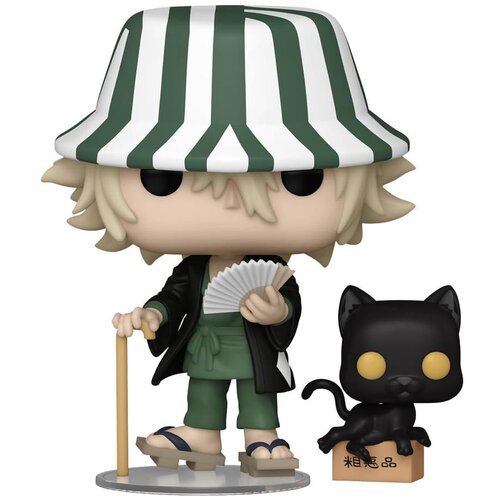 Funko POP ANIMATION Bleach – Kisuke Urahara Yoruichi Cene