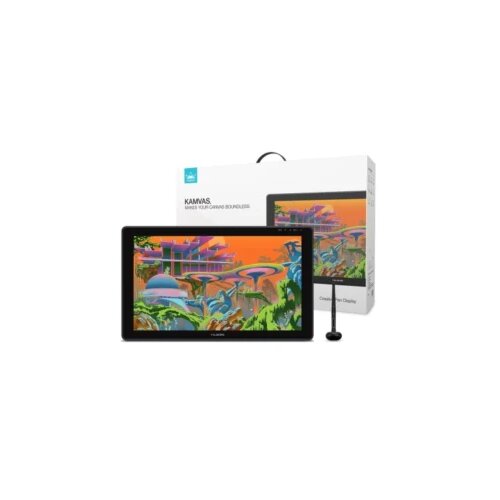 Huion Graphics tablet Kamvas 22 Plus Slike