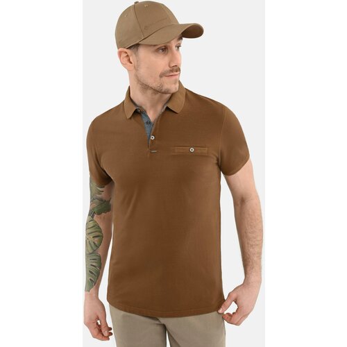 Volcano Man's Polo T-Shirt O-NICK Cene