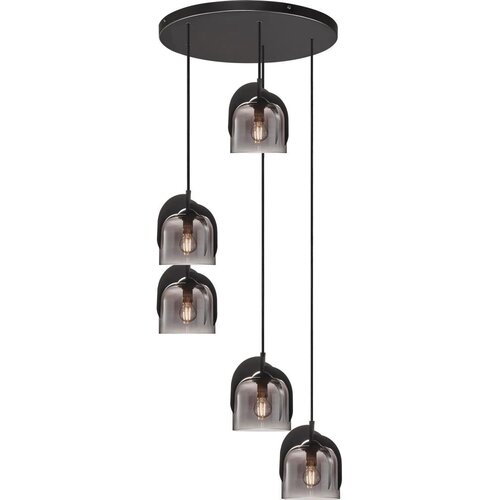 Nordlux visilica na sajli BOSHI 5xE14/40W/230V Cene