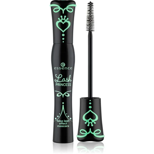 Essence Lash PRINCESS maskara za efekt umjetnih trepavica 12 ml