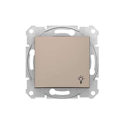 Tipkalo 10AX simbol svjetlo titan SEDNA Cene