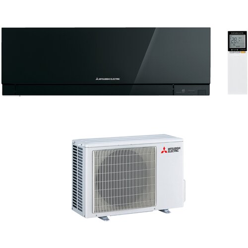 Mitsubishi Electric Kirigamine Zen Inverter 2.5 kW crni - MSZ-EF25VEB/MUZ-EF25VG Cijene