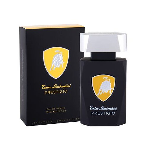 Lamborghini prestigio toaletna voda 75 ml za moške Cene