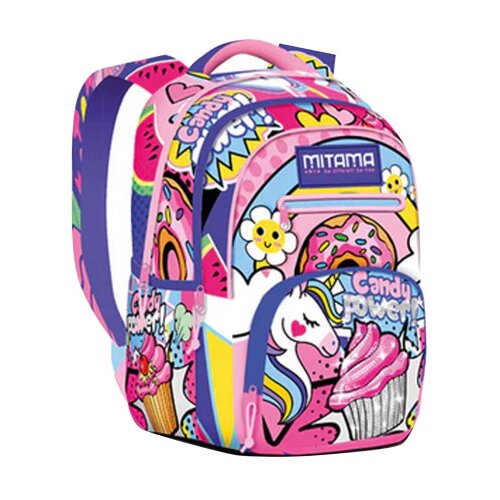 MITAMA Ruksak za djevojčice NEW PLUS 64732 Cijene