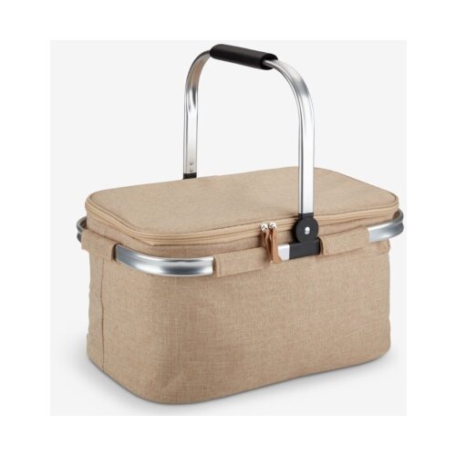  Rashladna torba 25 l natur Cene