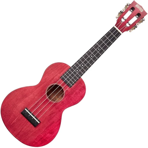 Mahalo ML2CR Koncertne ukulele Cherry Red