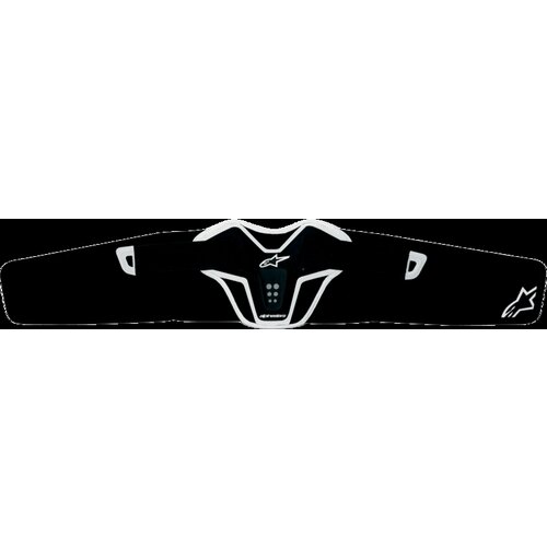 Alpinestars saturn pojas crn/bel os Cene