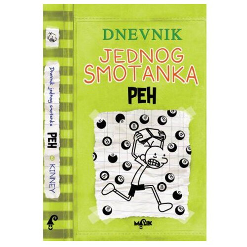 MALIK Knjiga Dnevnik Jednog Smotanka Peh Cijene