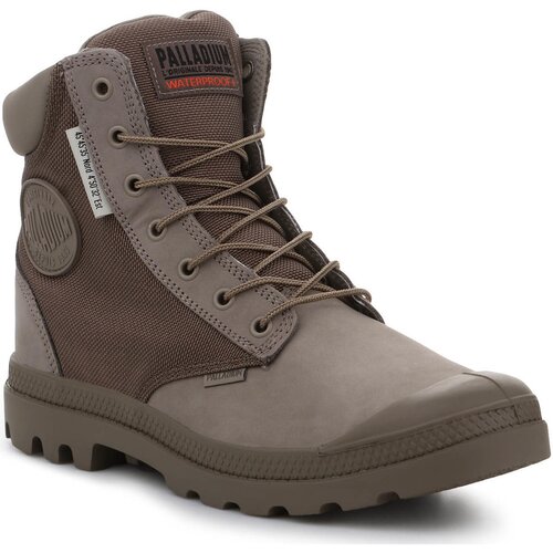 Palladium Pohodništvo Pampa SC WPN U-S 77235-297-M Kostanjeva Cene