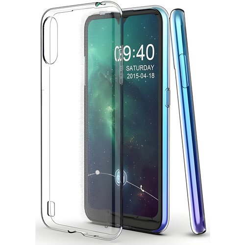IZMAEL.eu Przezračno zaštitno kućište za Samsung Galaxy A01 - Prozirna Cene