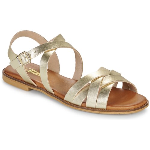 So Size MARIETTA Gold Slike