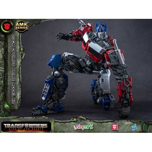 Hasbro Transformers Optimus Prime Slike