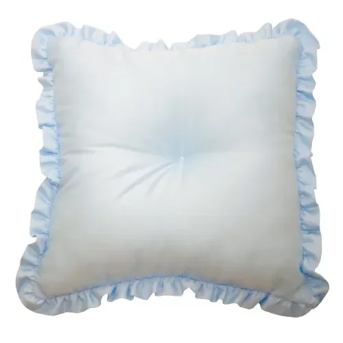 LILLO & PIPPO baby Textil jastuk sa karnerom Lux A006299-PLAVA