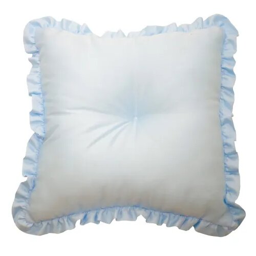 LILLO &amp;amp; PIPPO baby Textil jastuk sa karnerom Lux A006299-PLAVA Slike