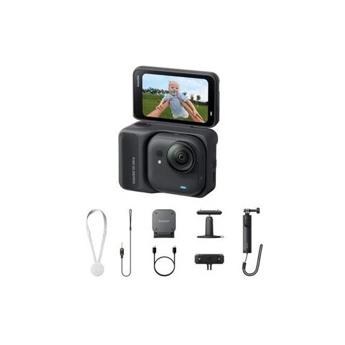 INSTA 360 GO Ultra Creator (Midnight Bl) Cene