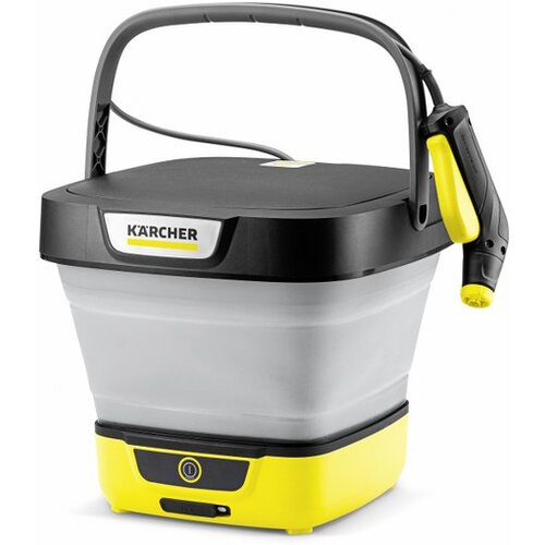 Kärcher oc 3 foldable - mobilni baterijski niskopritisni čistač 1.599-300.0 Cene