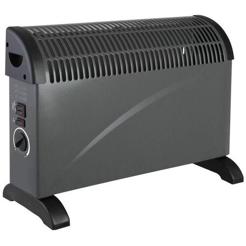  Električni direktni grejač/konvektor SONDO 750/1250/2000W/230V crne boje Cene