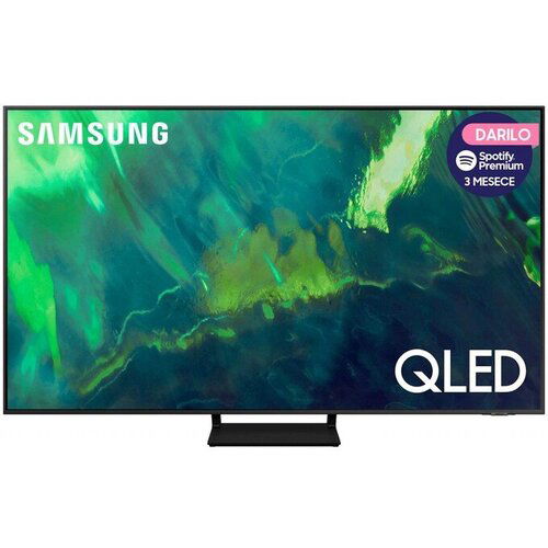 Samsung QE85Q70AATXXH Smart 4K Ultra HD televizor Slike