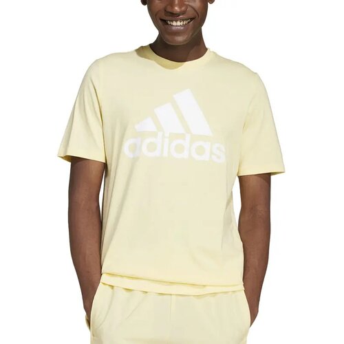 Adidas Mu&amp;scaron;ka majica Essential, Žuta Slike