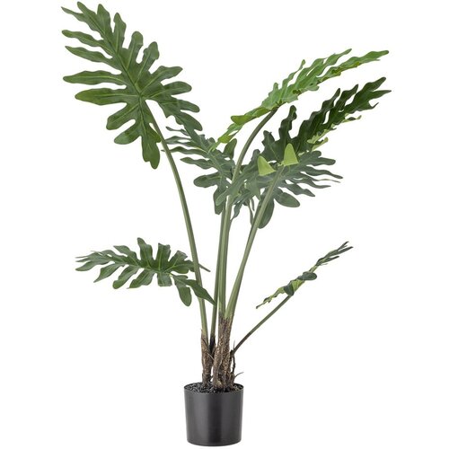 Bloomingville Umetna rastlina (višina 84 cm) Philodendron – Cene
