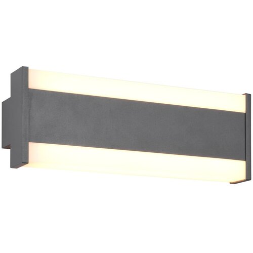 Tri O Zunanja svetilka (višina 11 cm) Dawson – Cene