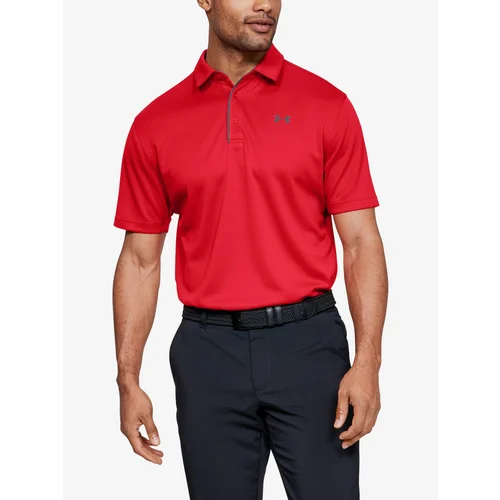 Under Armour T-shirt Tech Polo - Men's