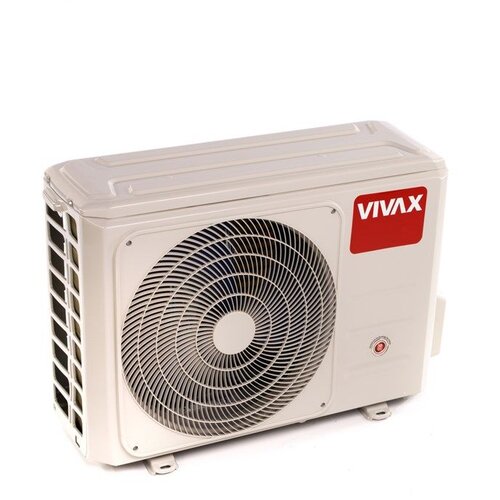 Vivax COOL, klima uređaj, ACP-12CH35AERI+ R32 GOLD + WiFi, komplet Slike