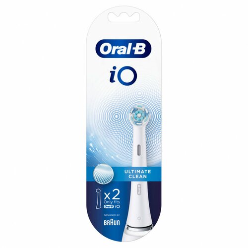 Oral-b POC Refill iO 2pcs Ultimate Clean 500552 Slike