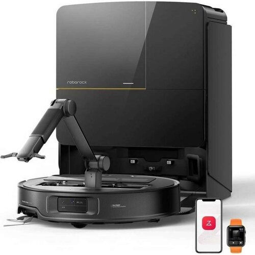  Robot usisivač Roborock 6400 mAh Slike