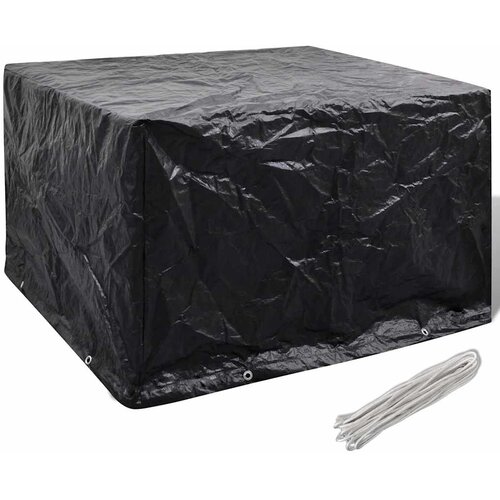  Navlaka za vrtni namje&scaron;taj s 8 u&scaron;ica 135 x 135 x 90 cm Cijene
