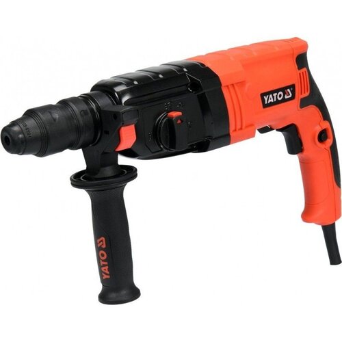 Yato TYT-82122 Čekić bu&scaron;ilica SDS+ 850W 3,3J + 13mm glava Cijene