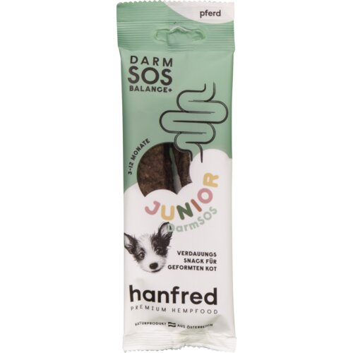 Darm SOS Balance+ s konjevim mesom - za mlade pse - 40 g Cene