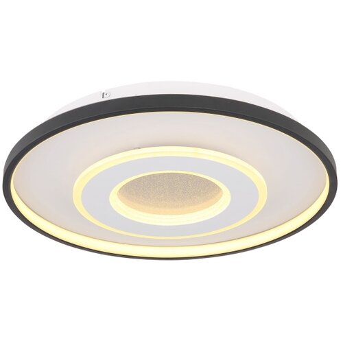 Globo 48552D - led prigu&amp;scaron;iva stropna svetiljka brienna LED/36W/230V + daljinski upravljač Slike