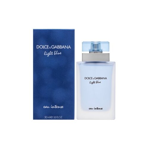 Dolce&amp;amp;gabbana Light Blue Eau Intense parfumska voda 50 ml za ženske Slike
