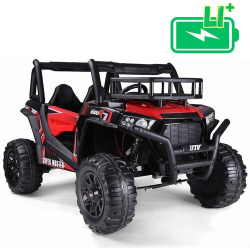 Beneo 24V UTV crveni Li-Ion - dječji automobil na baterije Cene