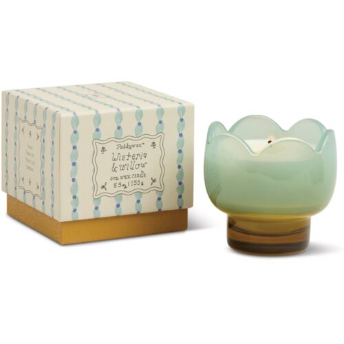 Paddywax Tulip Wisteria &amp;amp; Willow mirisna svijeća 155 g Slike