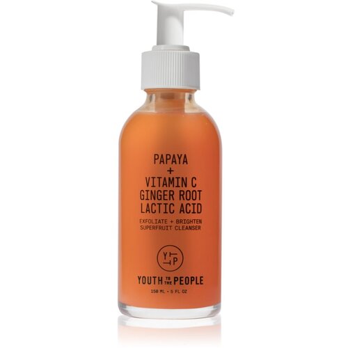 Youth To The People Superfruit Papaya + Vitamin C Cleanser gel za čišćenje 150 ml Cijene