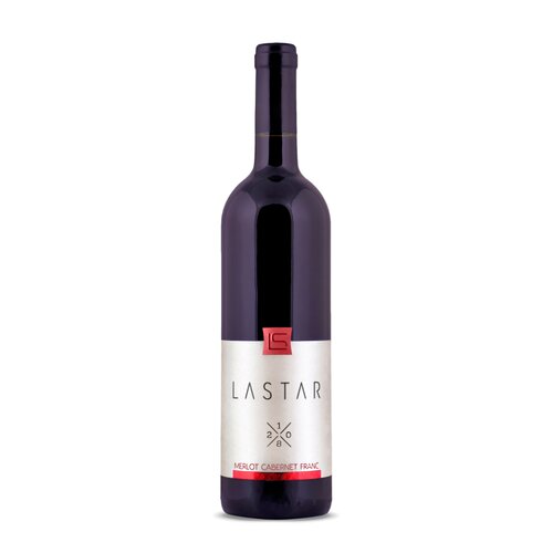 Lastar Merlot Cabernet Franc 0.75l Slike