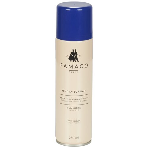 Famaco Izdelki za vzdrževanje AEROSOL "RENOVATEUR DAIM" MARINE 250 ML Modra Cene