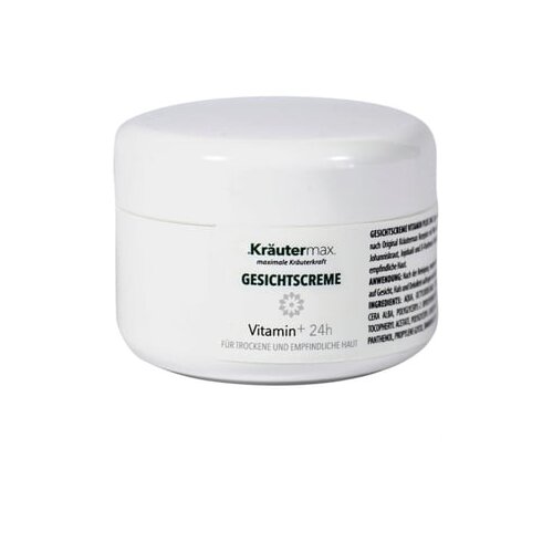 Kräuter Max krema za obraz vitamin + 24h Cene