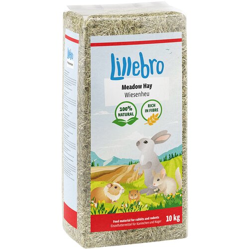 Lillebro livadno sijeno - 10 kg Cijene