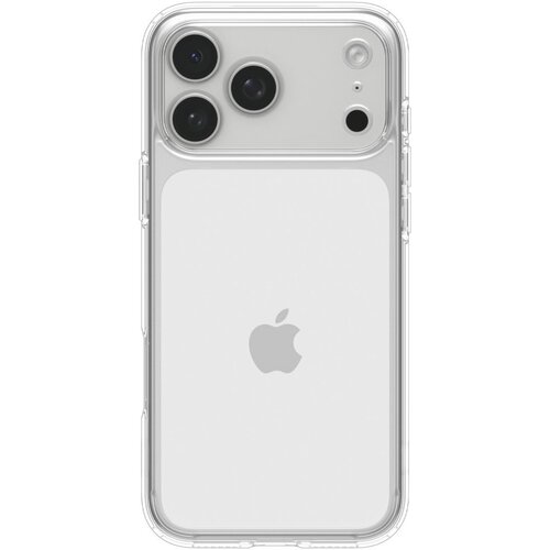 Spigen HYBRID IPHONE 18 PRO/17 PRO CRYSTAL CLEAR, (5000484393) Slike