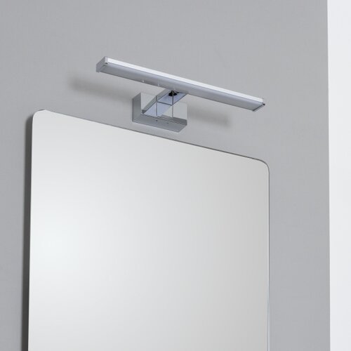  Brilagi - LED osvetljenje za kupatilsko ogledalo VESTRA LED/8W/230V 40 cm IP44 hrom Slike