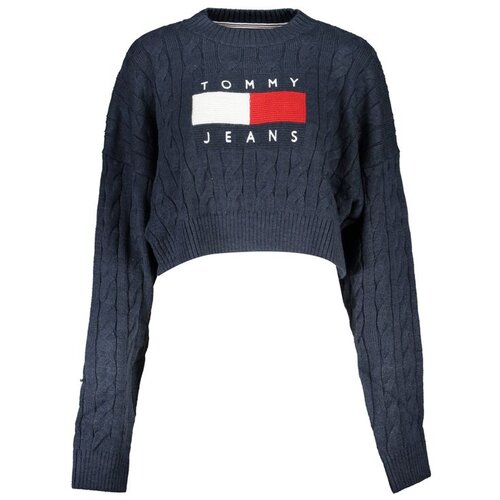 Tommy Hilfiger Ženski pulover u plavoj boji Cijene